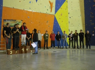  Concurso de escalada 